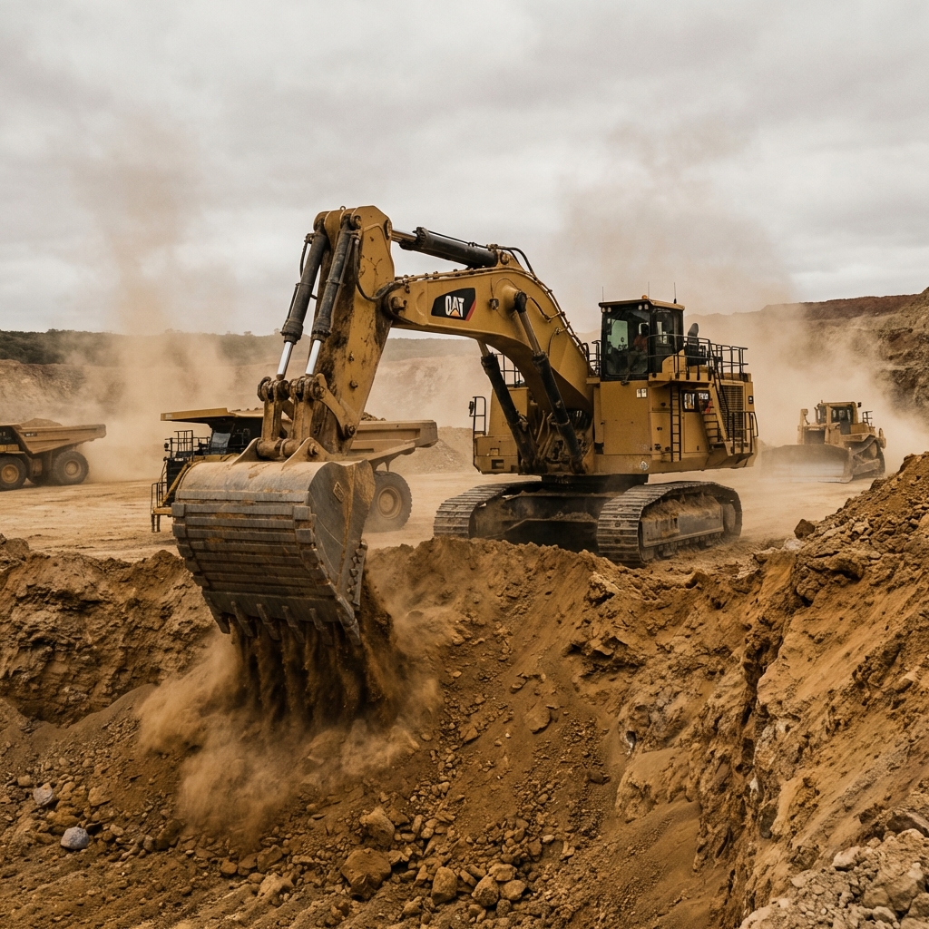 Máquinas y Repuestos